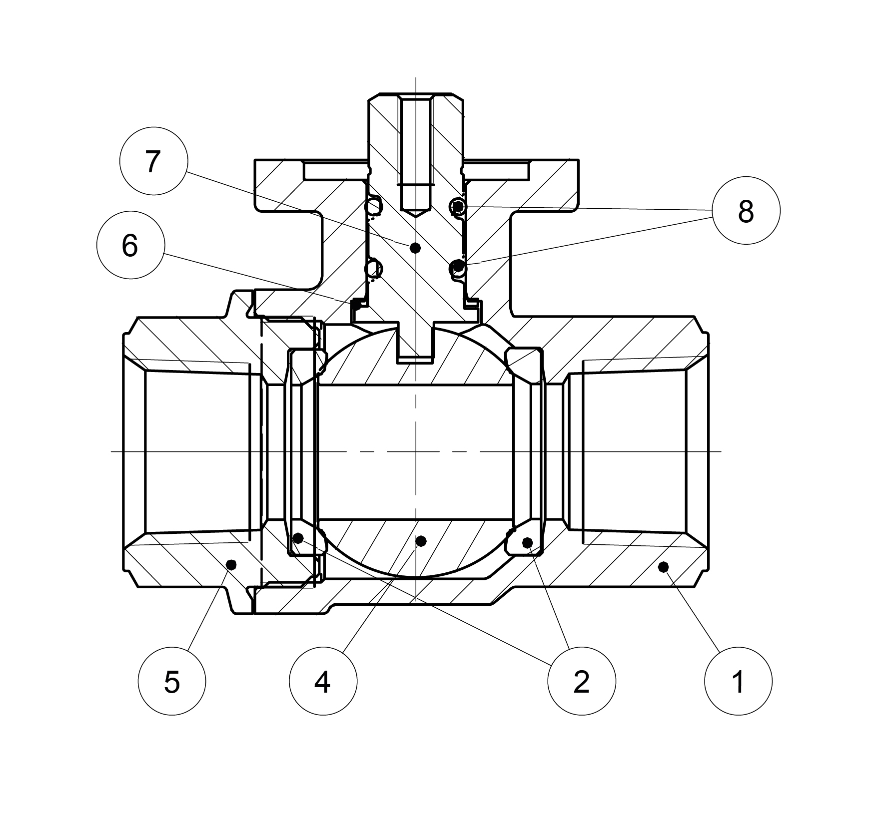 1 pz 18 rubinetti mano destra NPT + 1 pz 18 stampi mano destra NPT  strumenti di