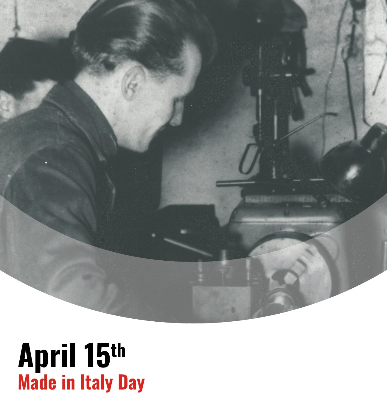 In 1954 Silvio Bonomi founded a small manufacturing company specializing in brass components for the Italian agricultural market