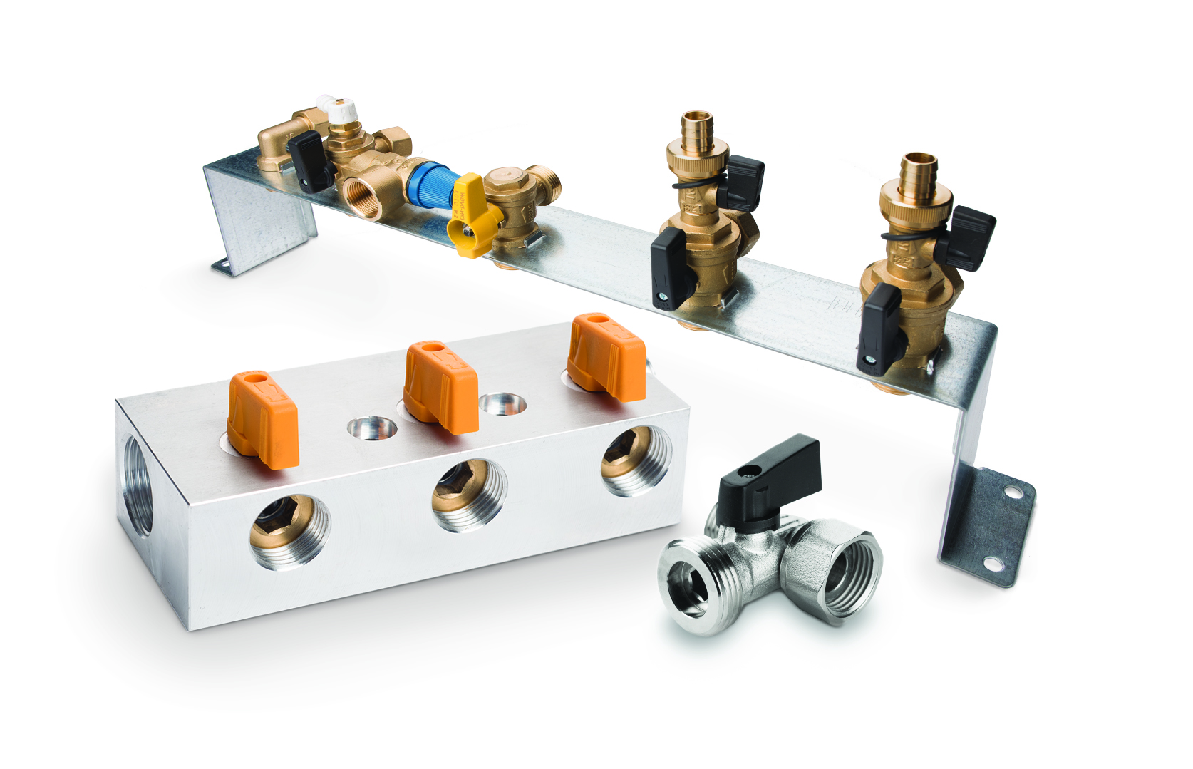 RuB, Inc.: your reliable OEM partner for custom ball valve solutions