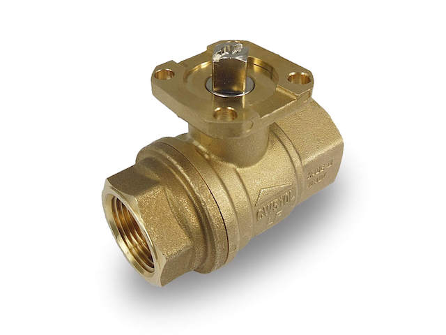 actuated ball valve puri t 264