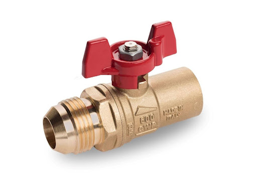 difference between brass and bronze valves