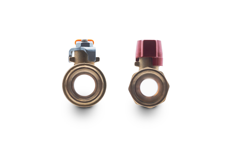 full port and nominal port ball valves