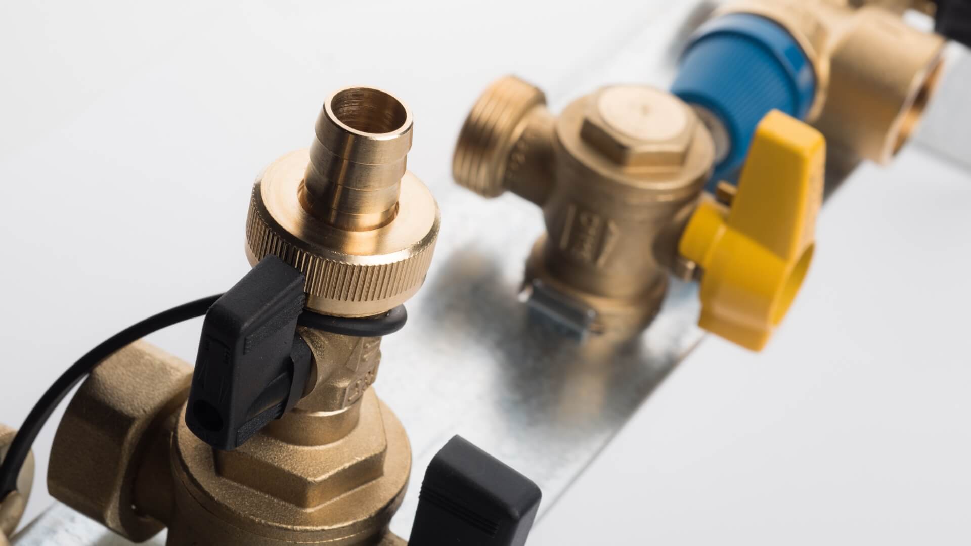RuB, Inc. is your reliable OEM partner for custom ball valve solutions