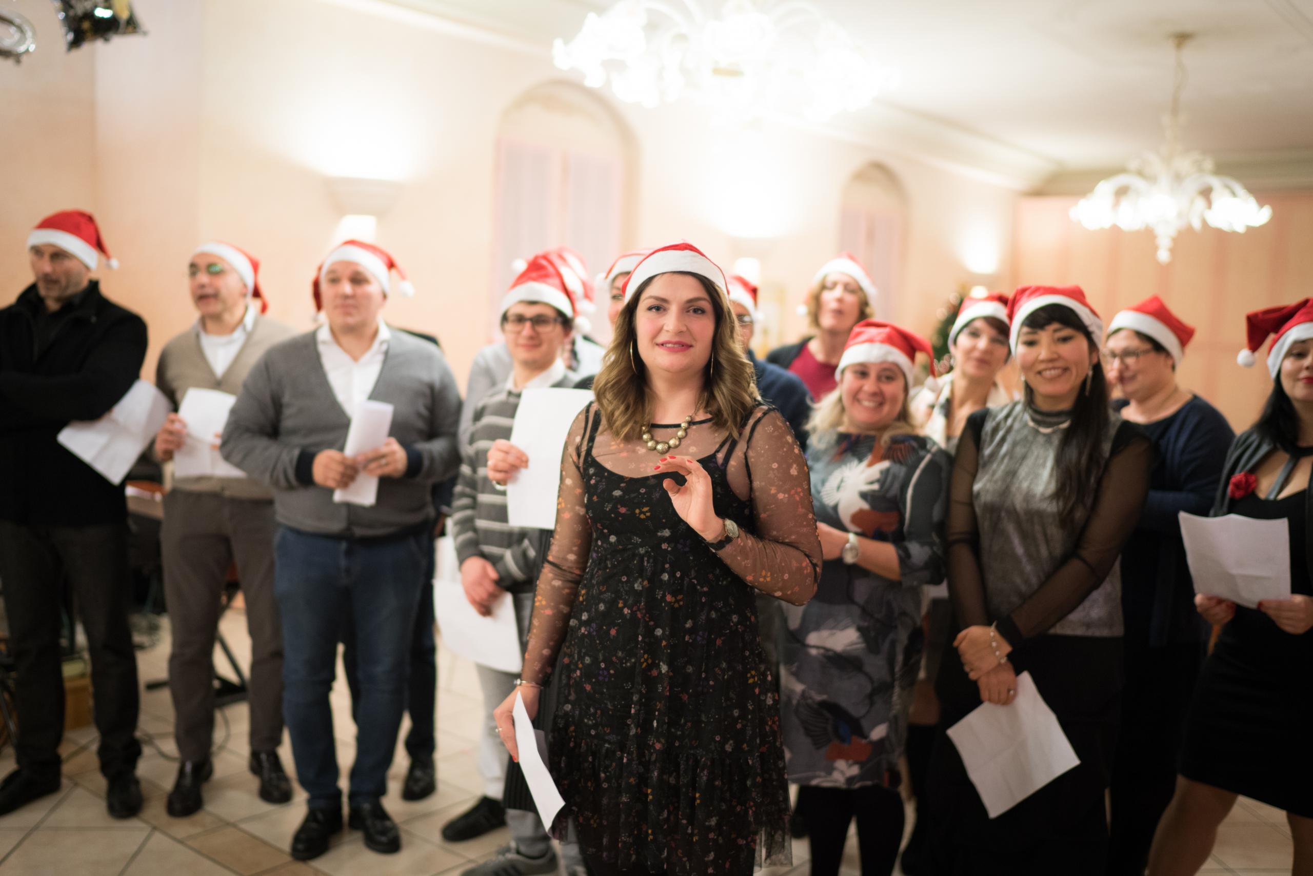 Learning together Learning together