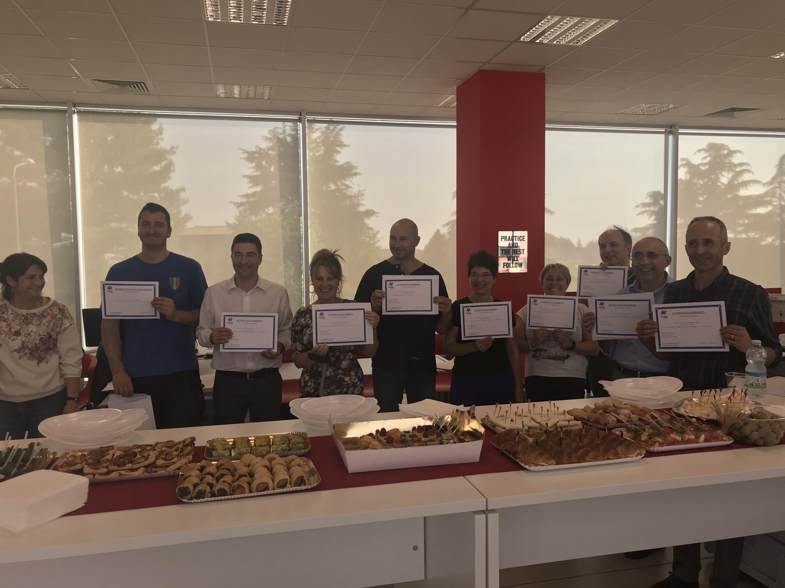 Learning together Learning together