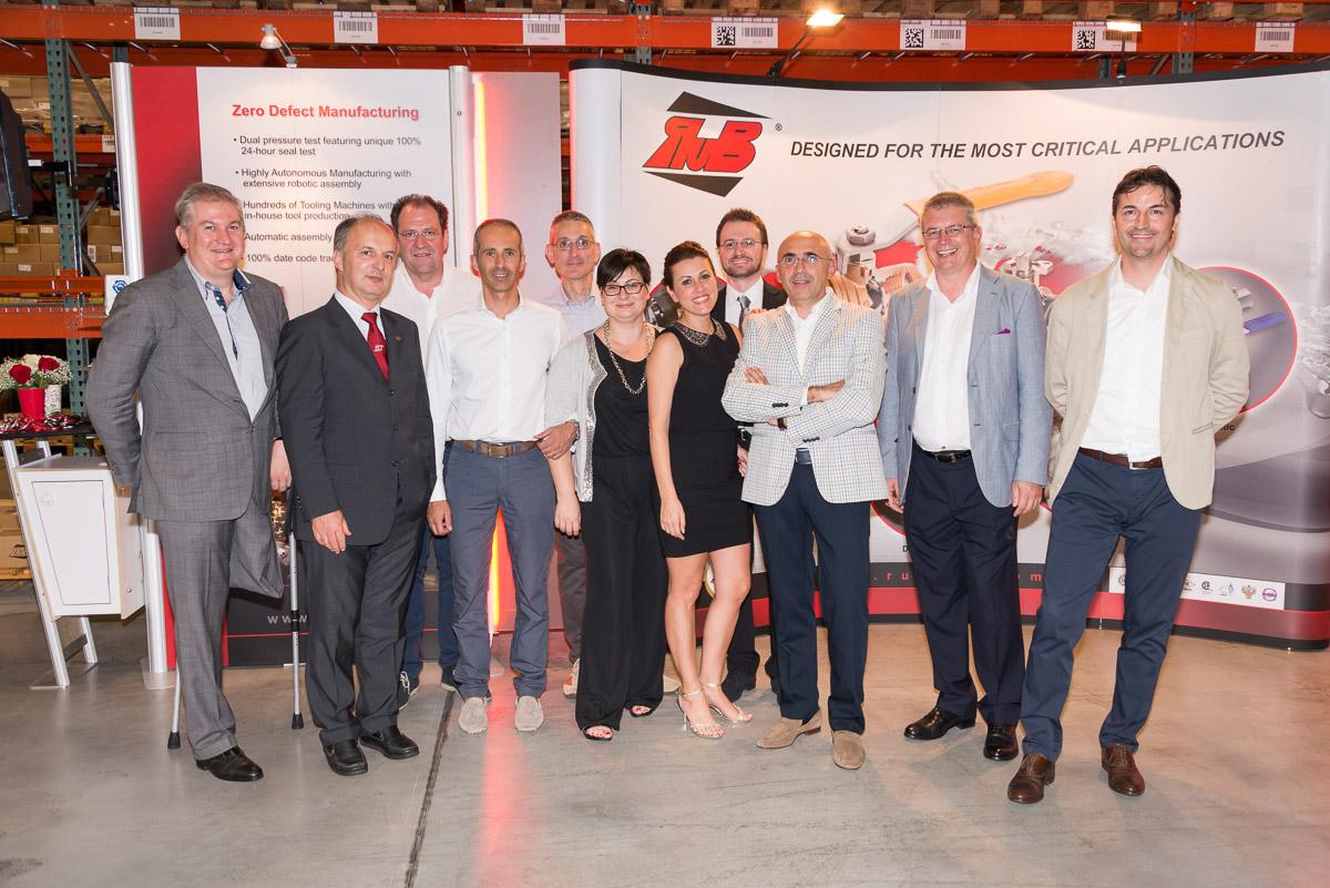 RuB, Inc. Grand Opening Celebration 2015 RuB, Inc. Grand Opening Celebration 2015