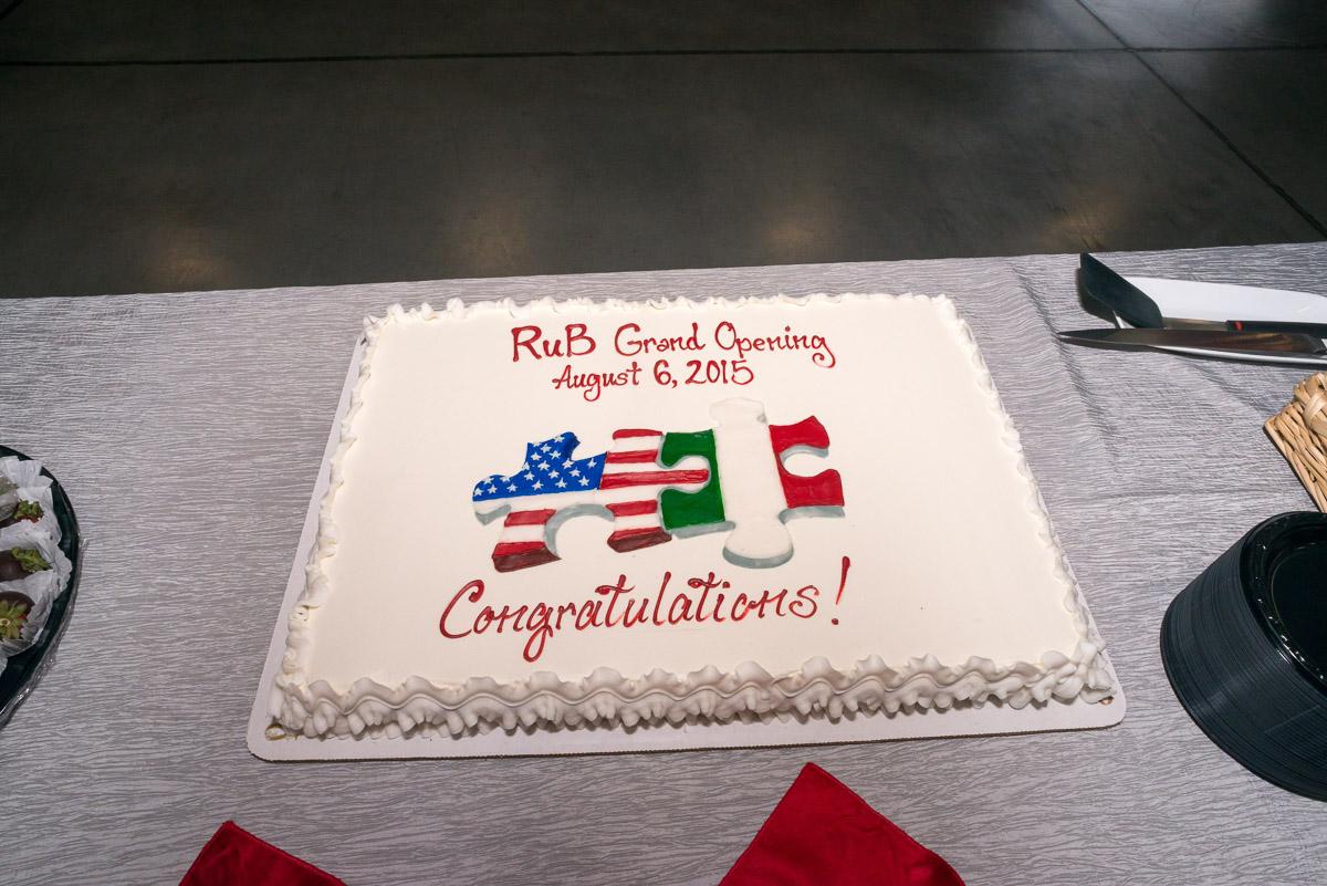 RuB, Inc. Grand Opening Celebration 2015 RuB, Inc. Grand Opening Celebration 2015