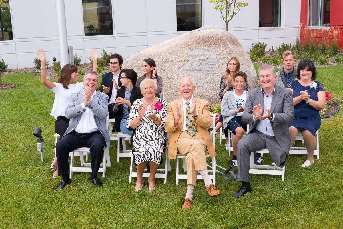 RuB, Inc. Grand Opening Celebration 2015 RuB, Inc. Grand Opening Celebration 2015