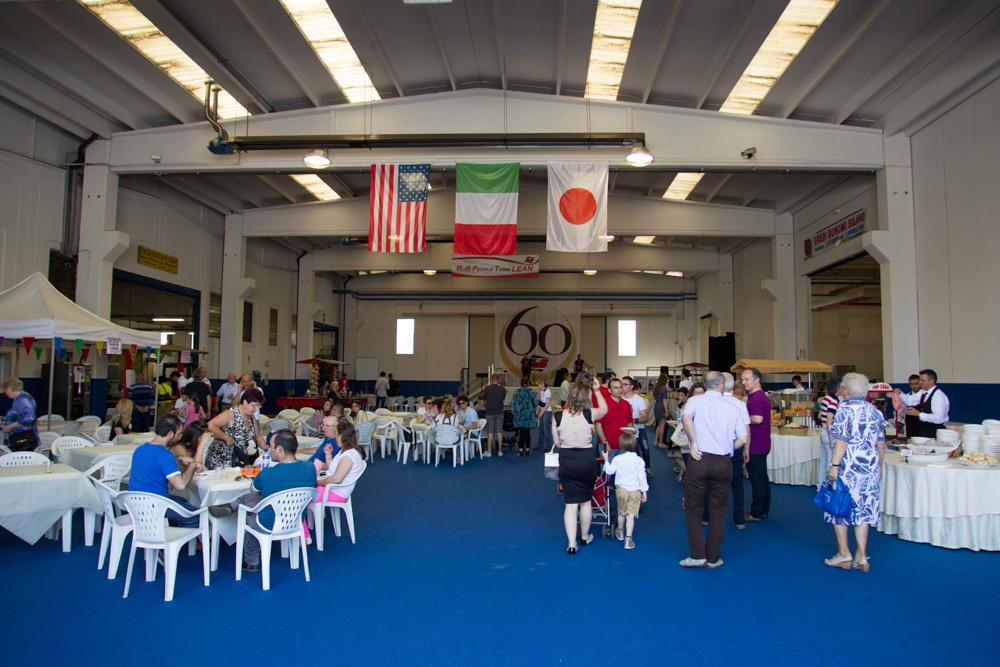 RuB 60th Anniversary 2014