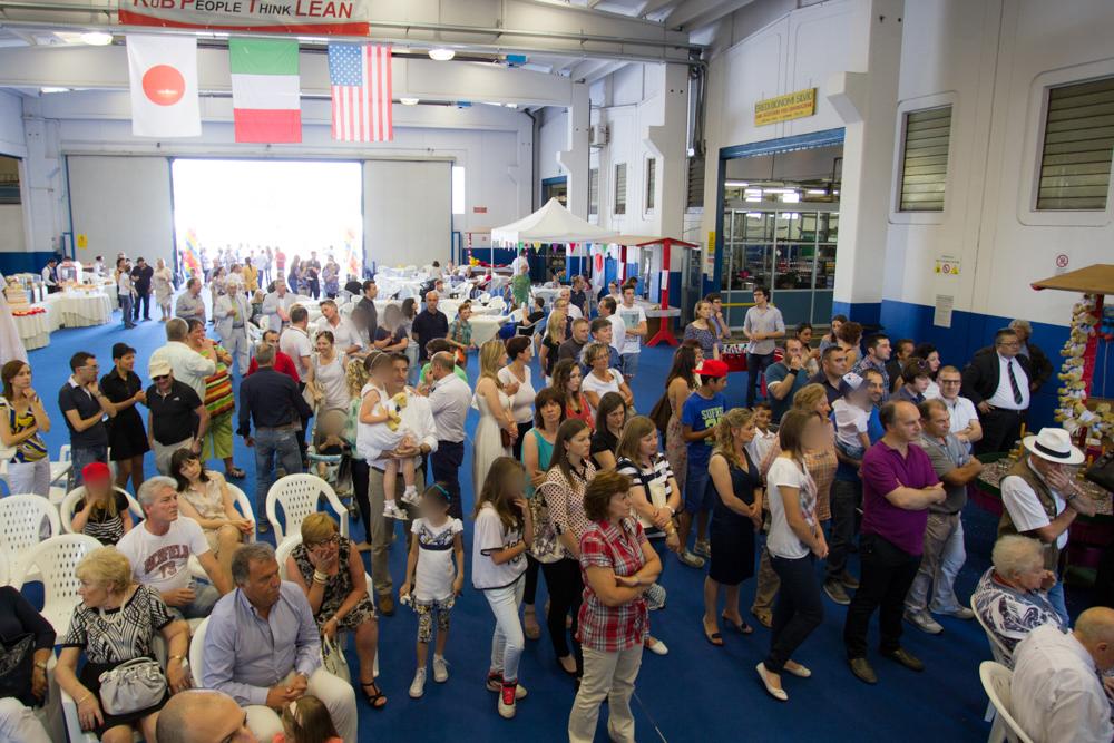 RuB 60th Anniversary 2014