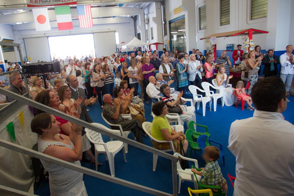 RuB 60th Anniversary 2014