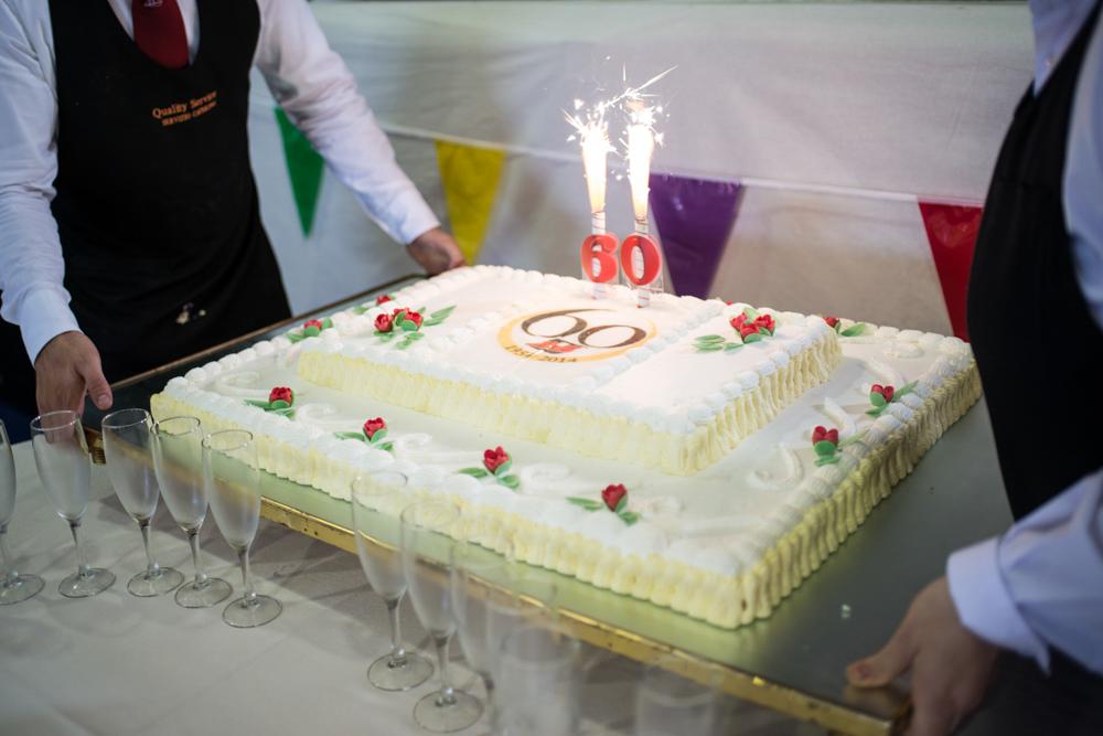 RuB 60th Anniversary 2014