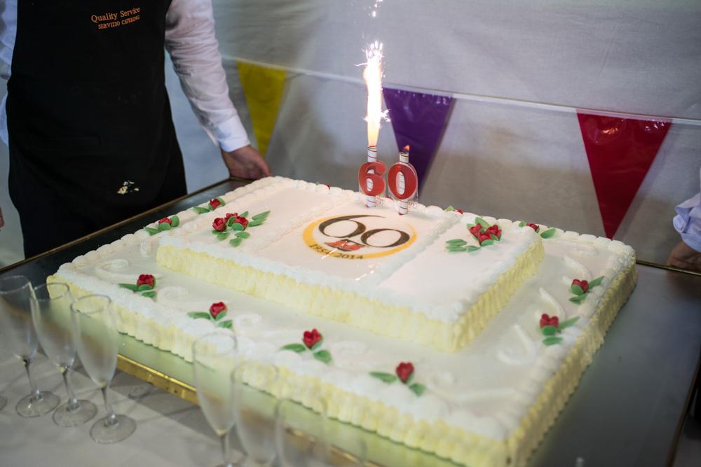 RuB 60th Anniversary 2014