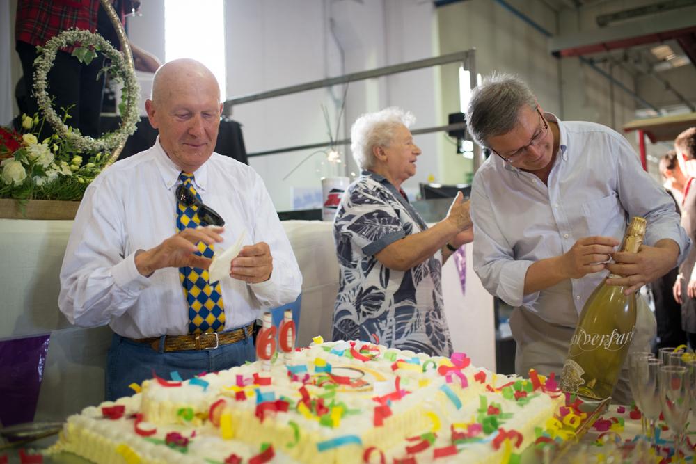 RuB 60th Anniversary 2014