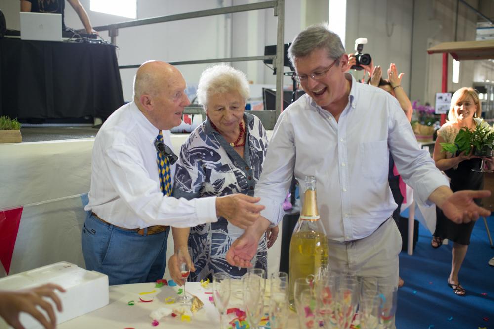 RuB 60th Anniversary 2014