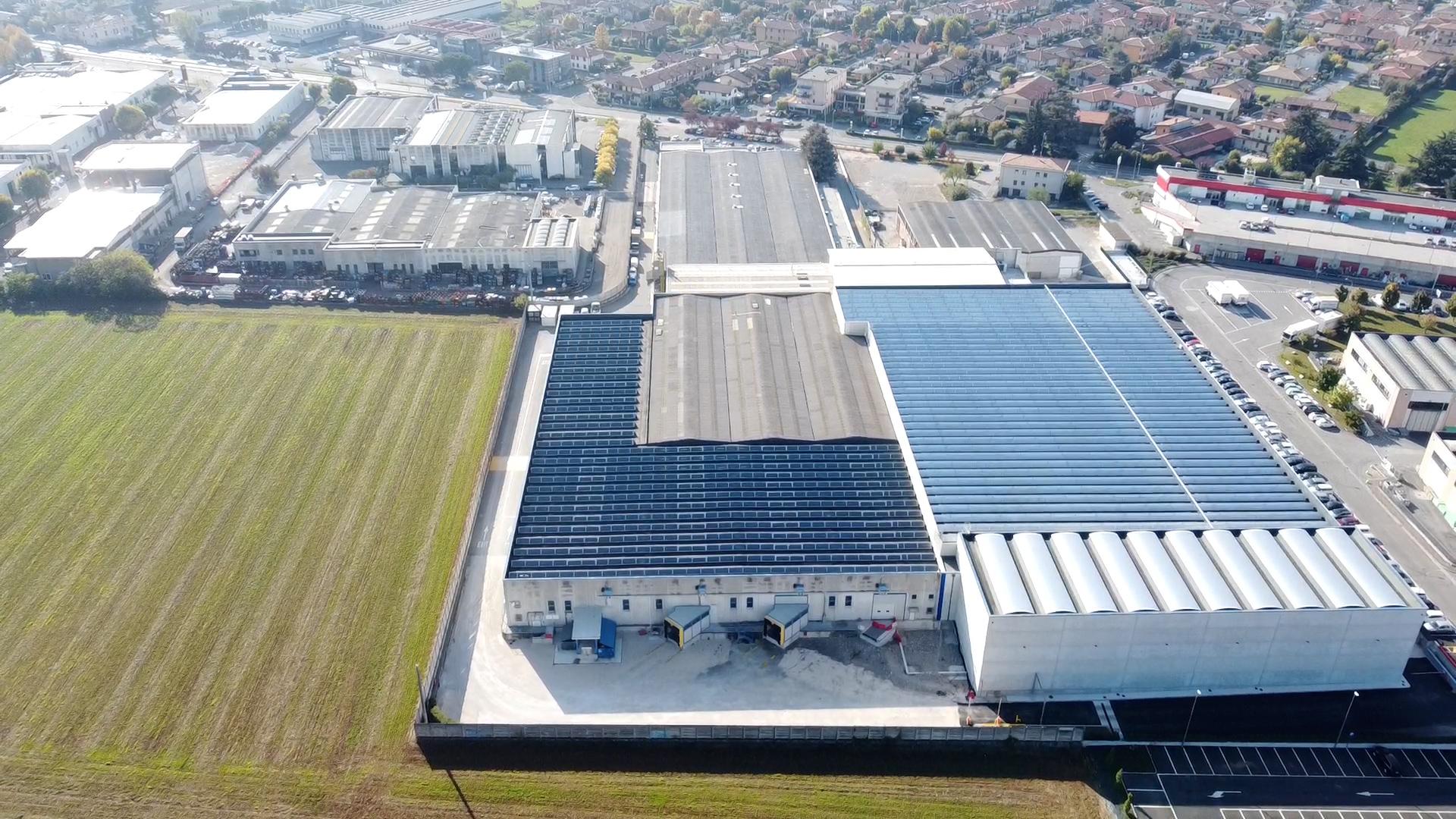 RuB Inc headquarters - Italy