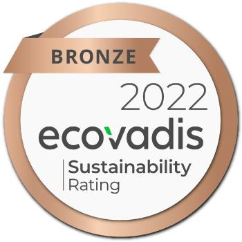 ECOVADIS 2022