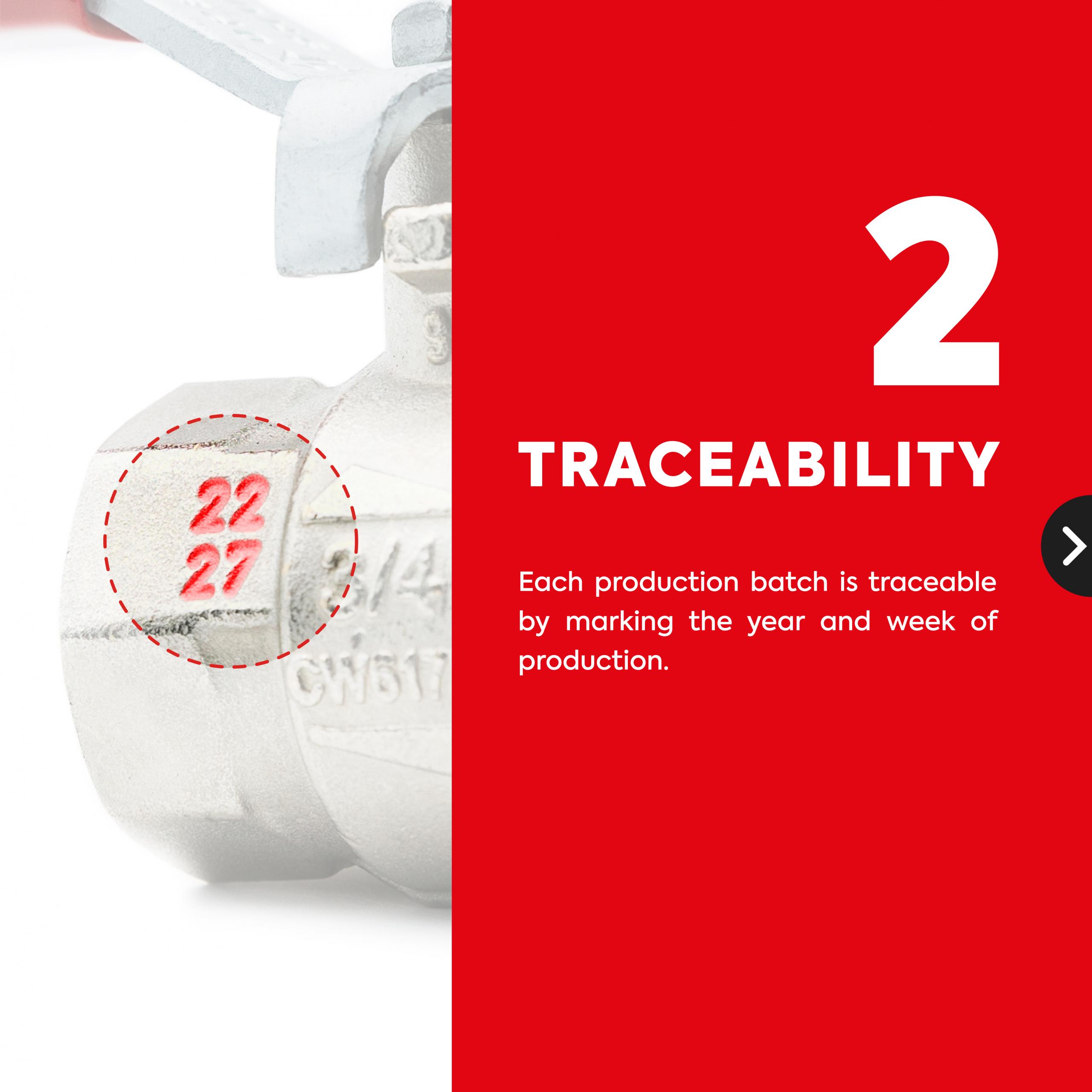 traceability