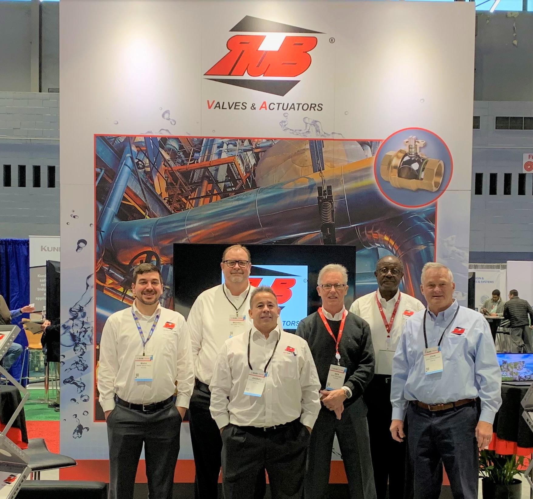 RuB team - AHR 2024 RuB team - AHR 2024