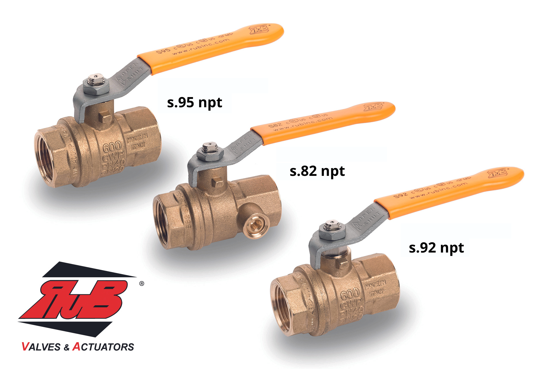 s.95 npt, s.82 npt, s.92 npt