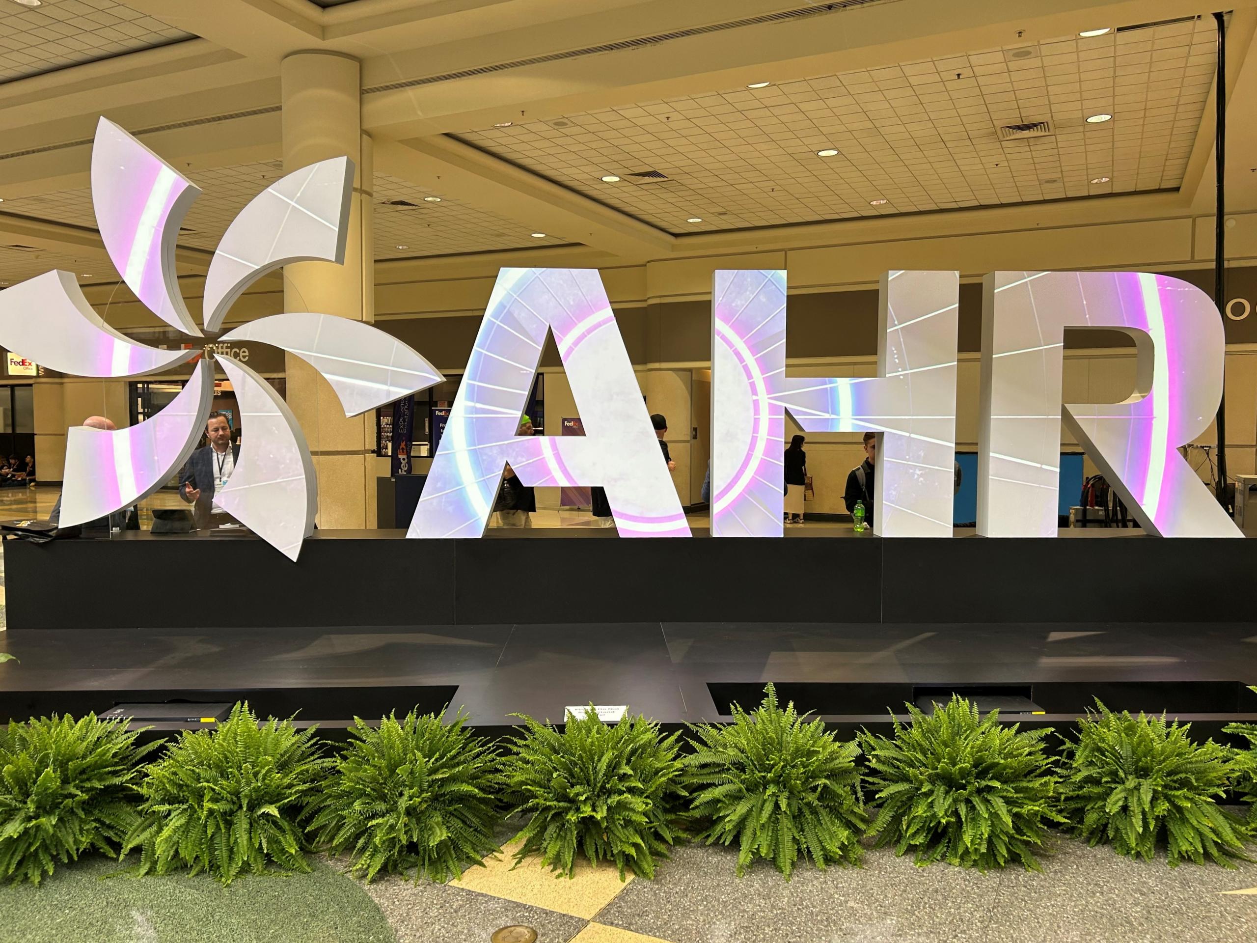 AHR Expo 2025 in Orlando
