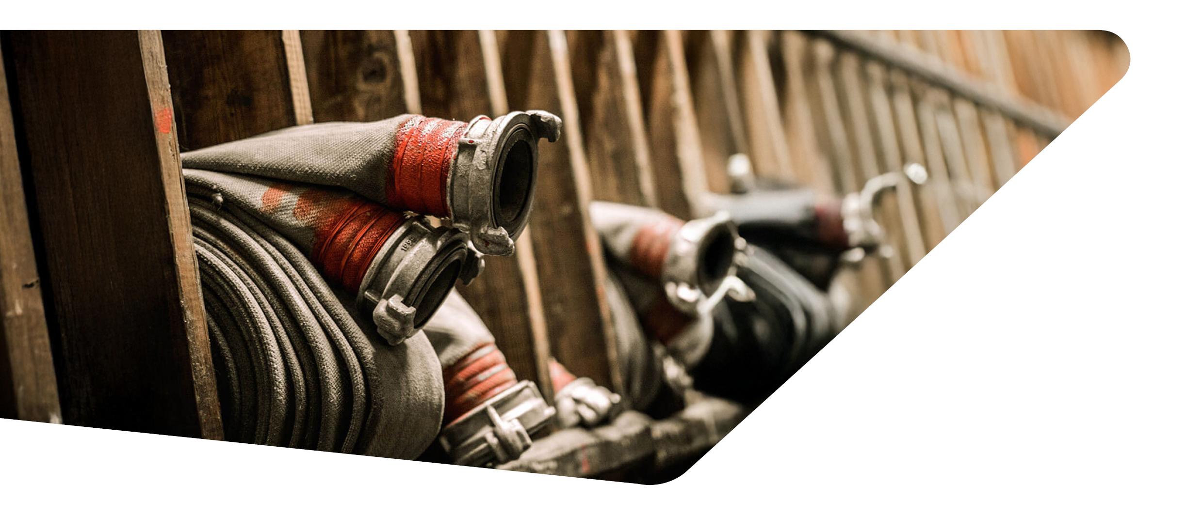 RuB ball valves for firefighting applications