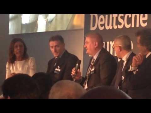 Preview image for the video "Interview to Sandro Bonomi - Elite Deutsche Bank Lounge 20th of June 2016". Preview image for the video "Interview to Sandro Bonomi - Elite Deutsche Bank Lounge 20th of June 2016".