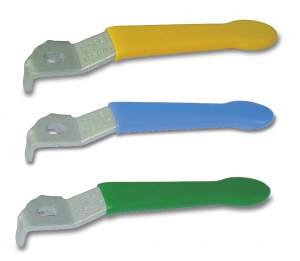 Geomet® carbon steel lever Geomet® carbon steel lever