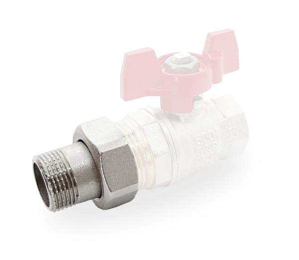 Union connection set