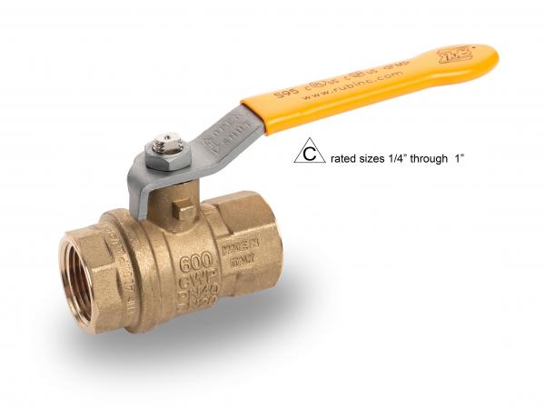 ball valves s95 npt