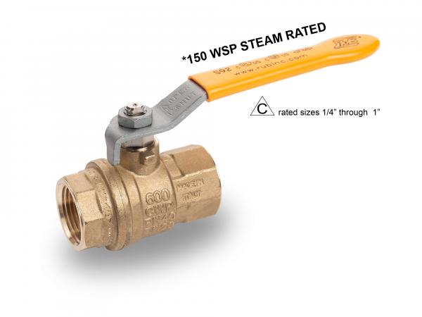 ball vaves s92s npt solid ball